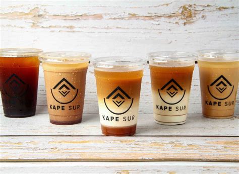 Kape Sur menu delivery .